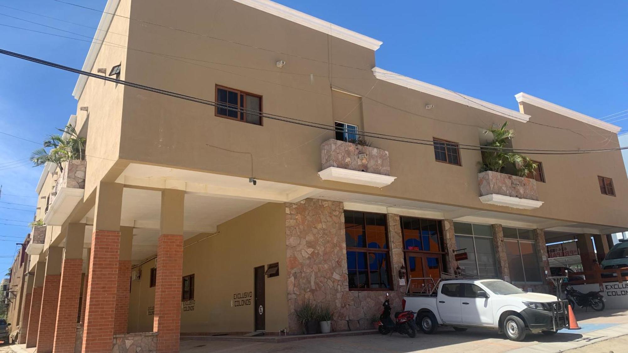 Hotel Colonos Los Cabos Cabo San Lucas Extérieur photo