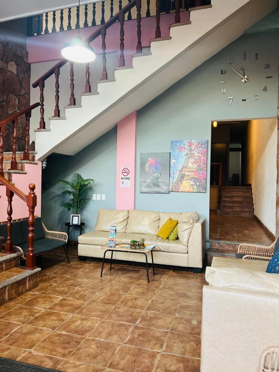 Hotel Colonos Los Cabos Cabo San Lucas Extérieur photo